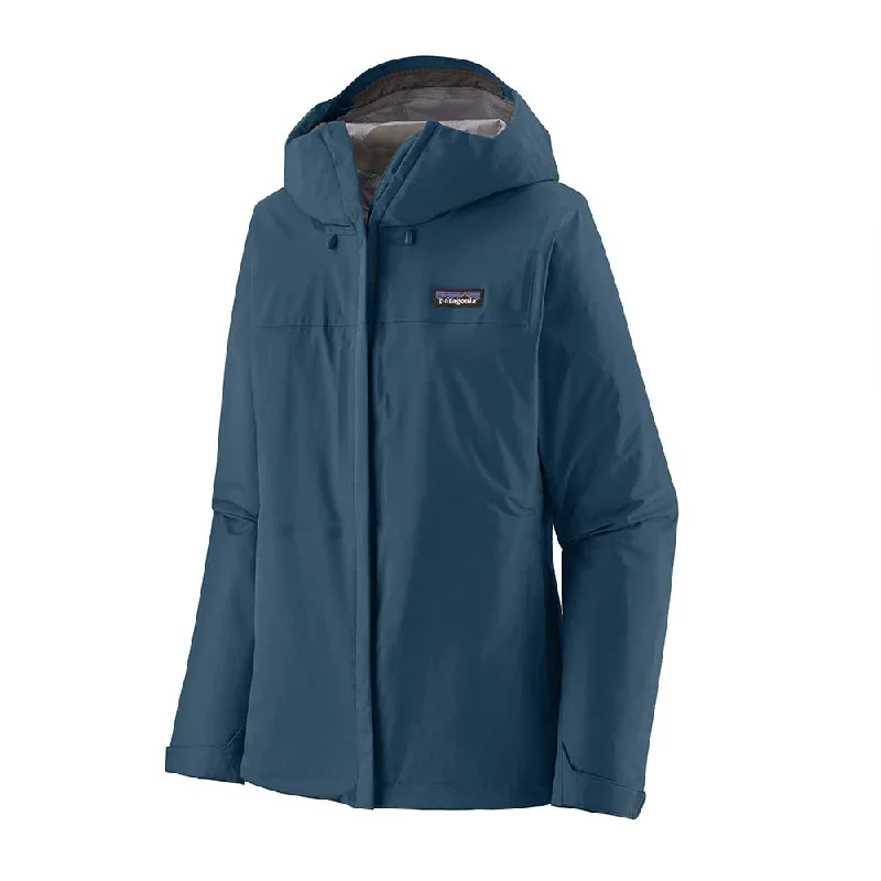 Women's Torrentshell 3L Rain Jacket - Lagom Blue