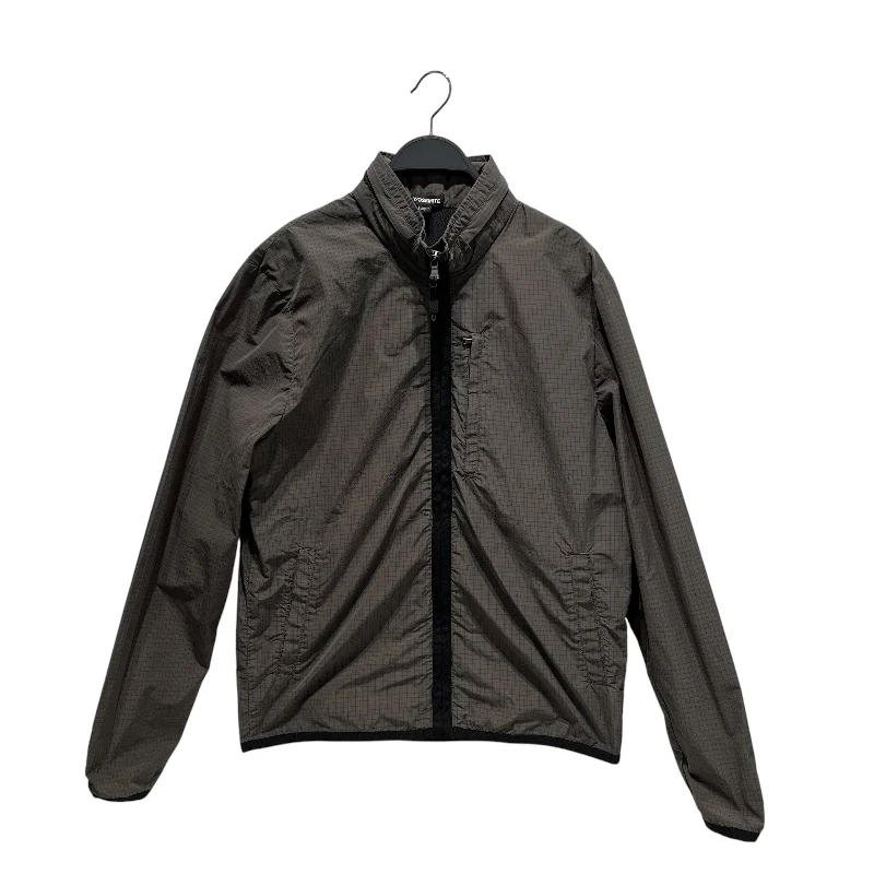 JAMES PERSE/Windbreaker/1/Nylon/GRY/