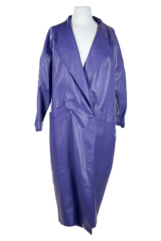 Nasty Gal Trench Coat
