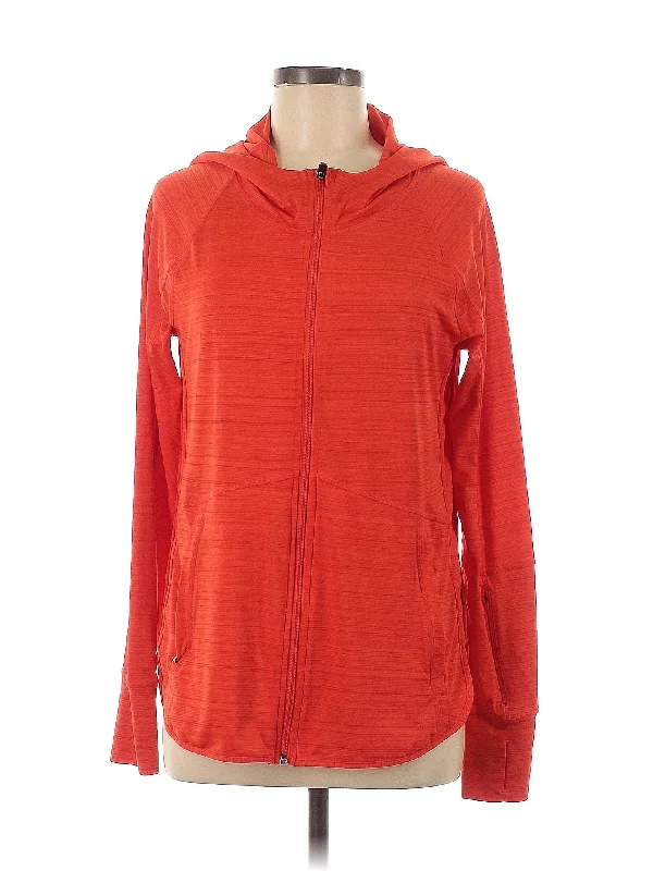 Zip Up Hoodie