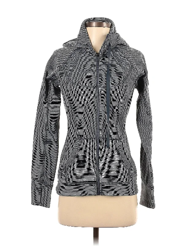 Zip Up Hoodie