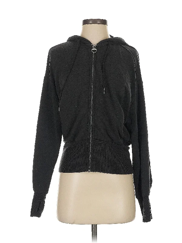 Zip Up Hoodie