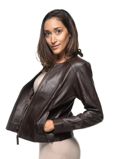 Leather Black