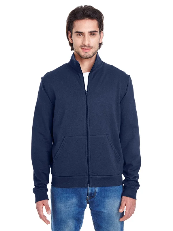 American Apparel Unisex California Fleece Zip Jogger
