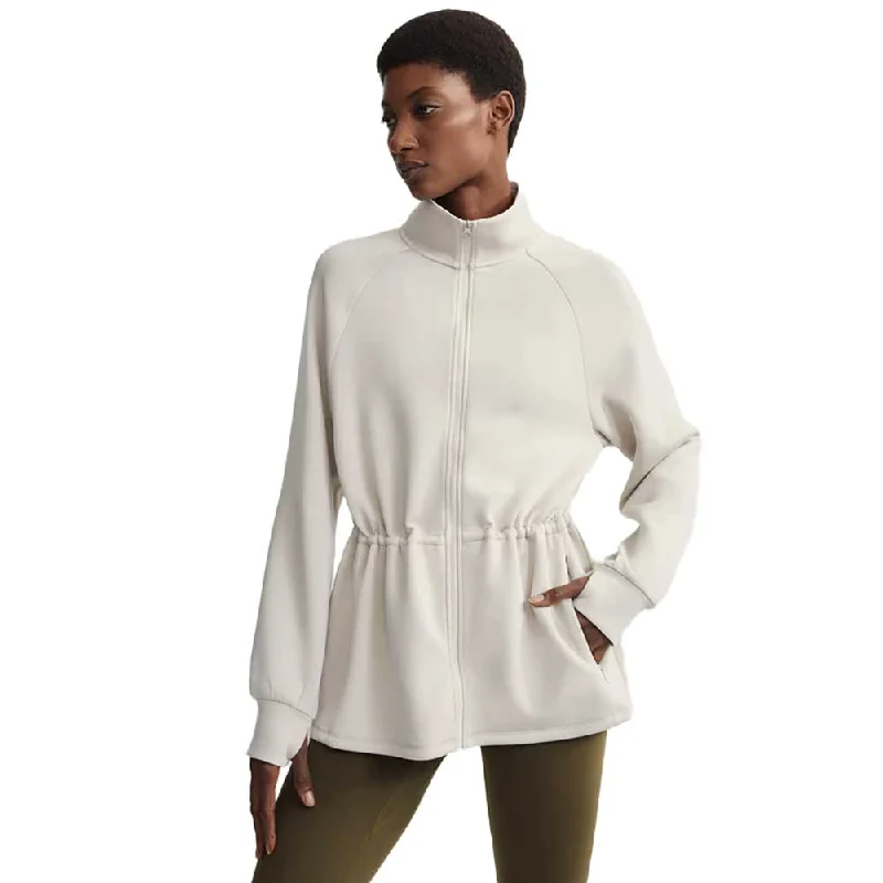 Women's Ailsa Zip Through Midlayer - Rainy Day