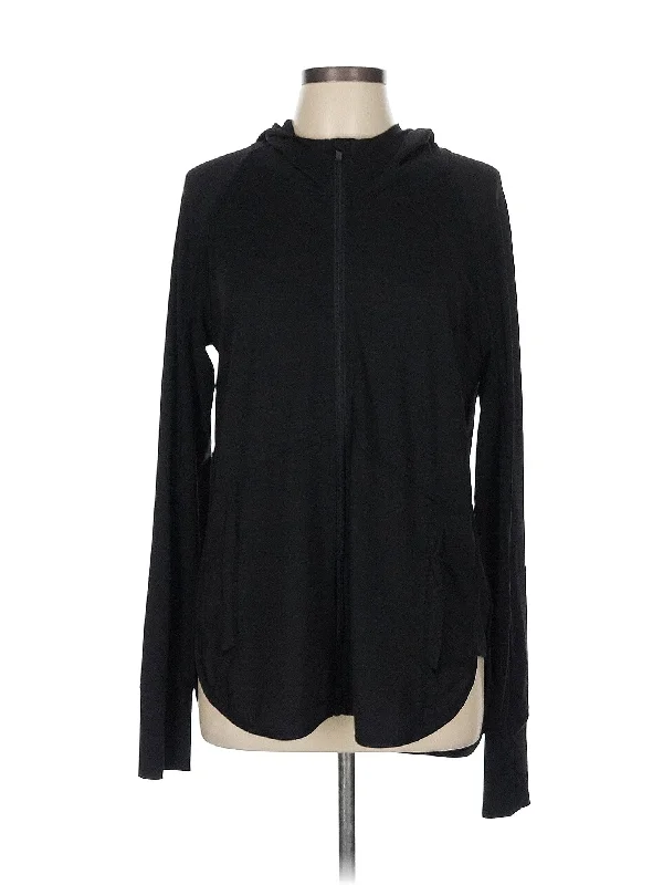 Zip Up Hoodie