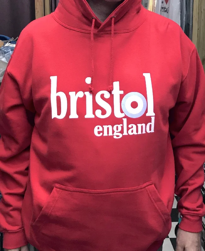 Bristol mod hoodie