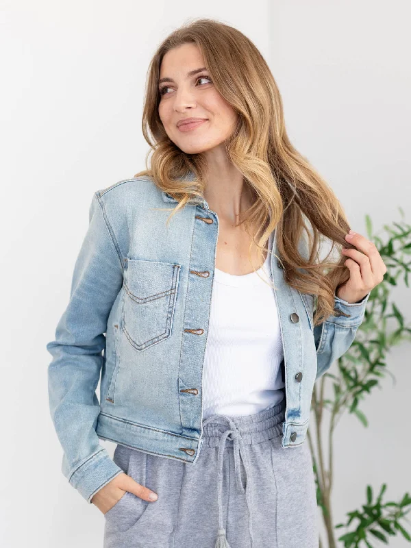 KUT Lara Crop Cultivate Jacket