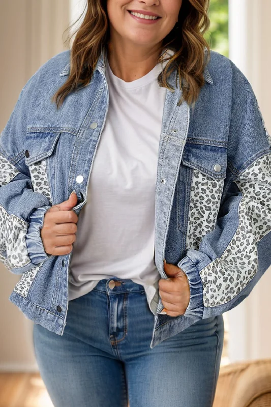 Denim Dynamo Jacket