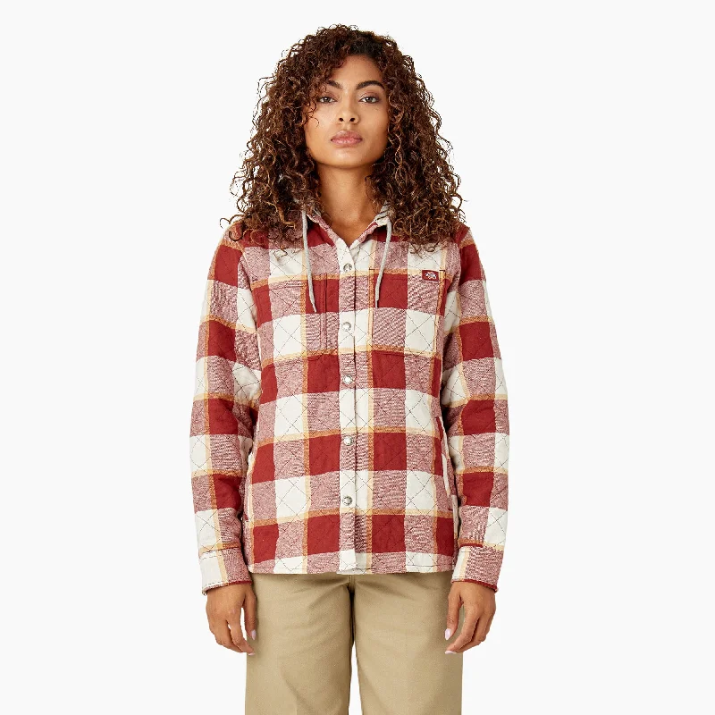 Fired Brick Campside Plaid