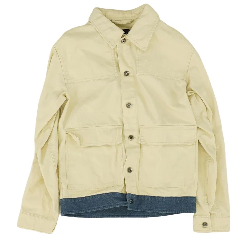 Beige Lightweight Jacket