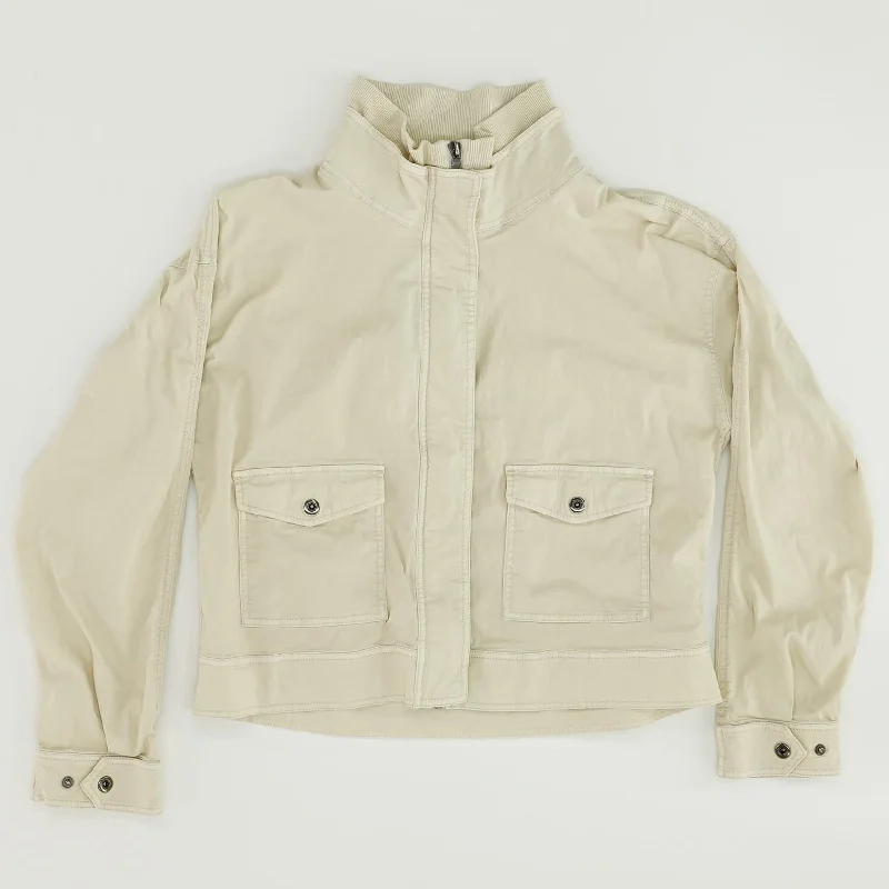 Beige Lightweight Jacket