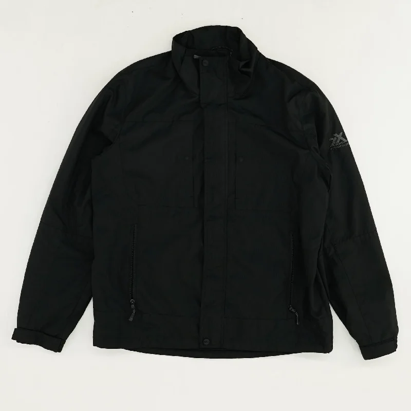 Black Active Jacket