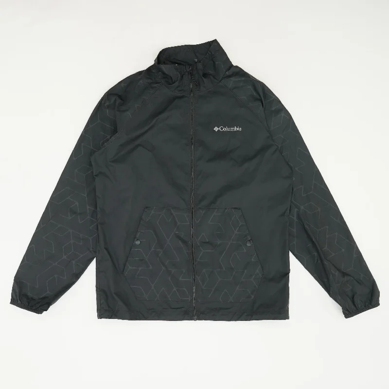 Black Active Jacket