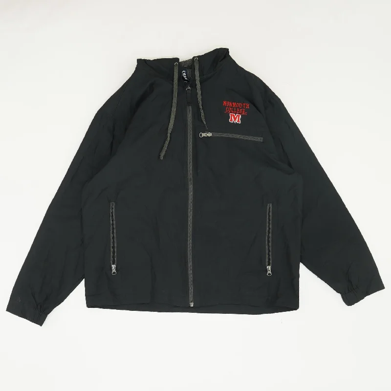 Black Active Lightweight Jacket