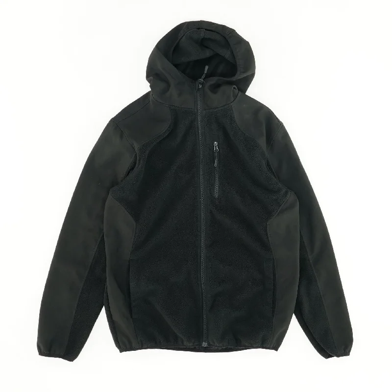 Black Active Lightweight Jacket