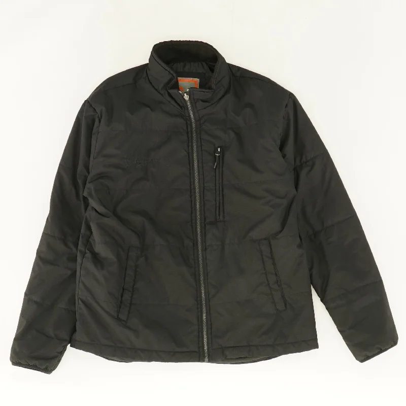 Black Lightweight Jacket