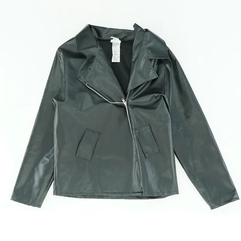 Black Lightweight Jacket