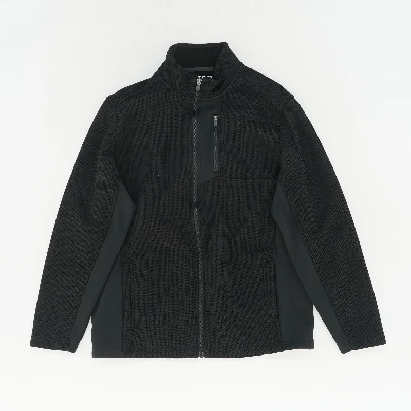 Black Lightweight Jacket