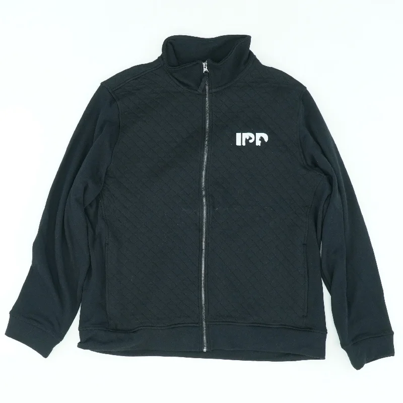 Black Lightweight Jacket
