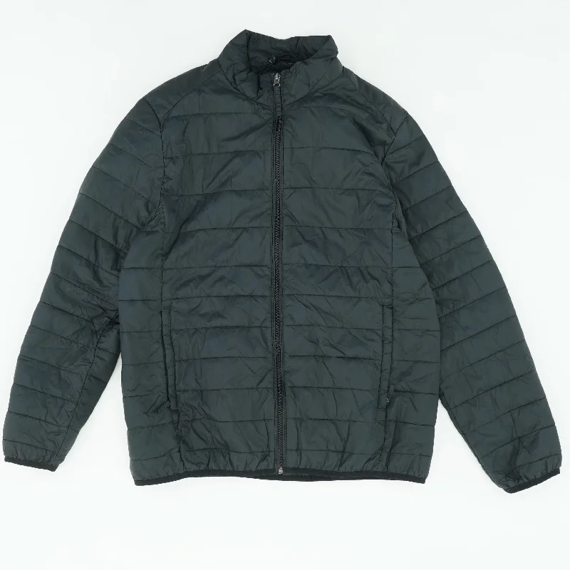 Black Lightweight Jacket