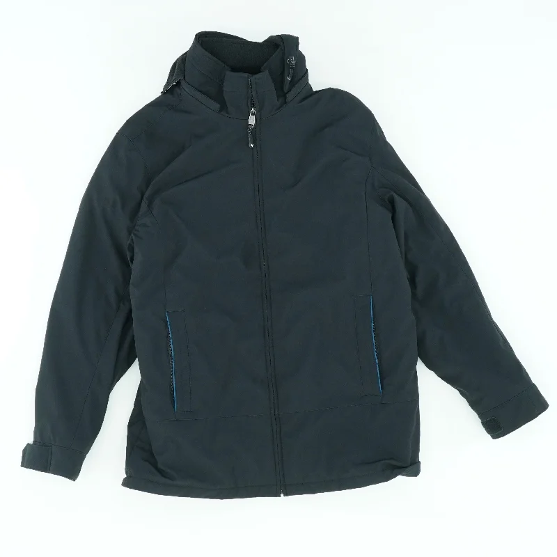 Black Lightweight Jacket