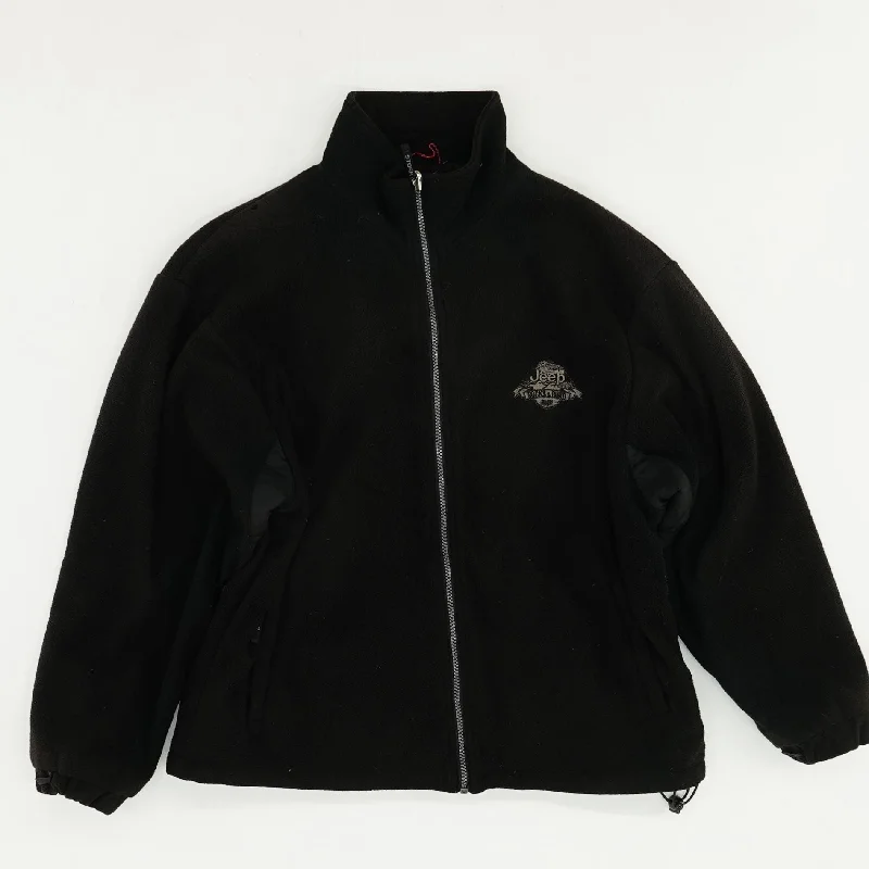 Black Lightweight Jacket