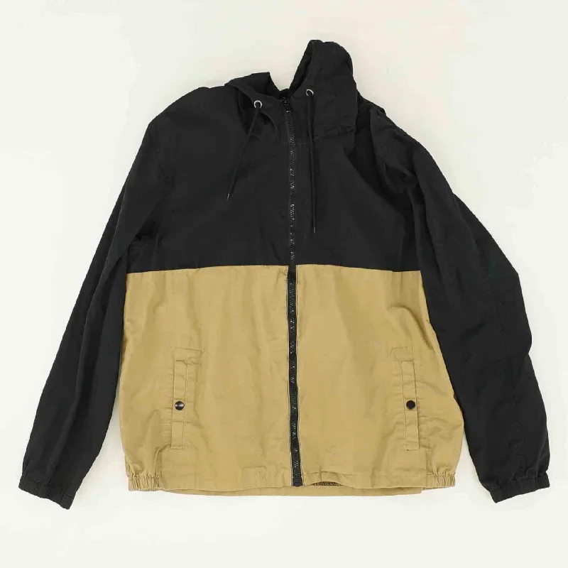 Black Lightweight Jacket