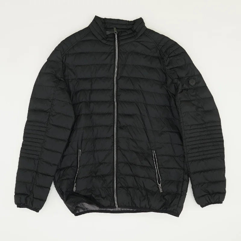 Black Lightweight Jacket