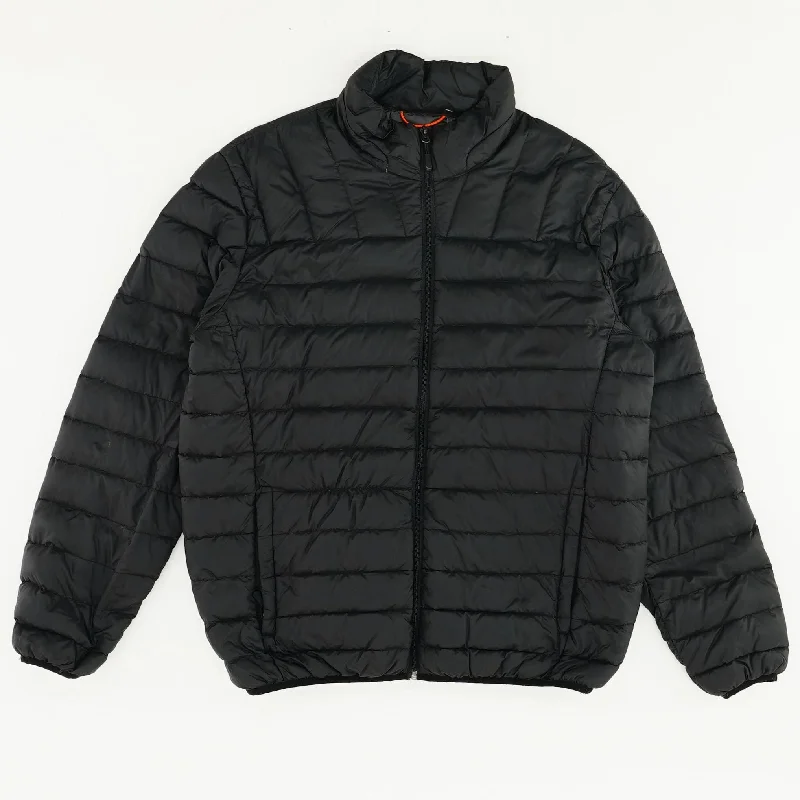 Black Lightweight Jacket