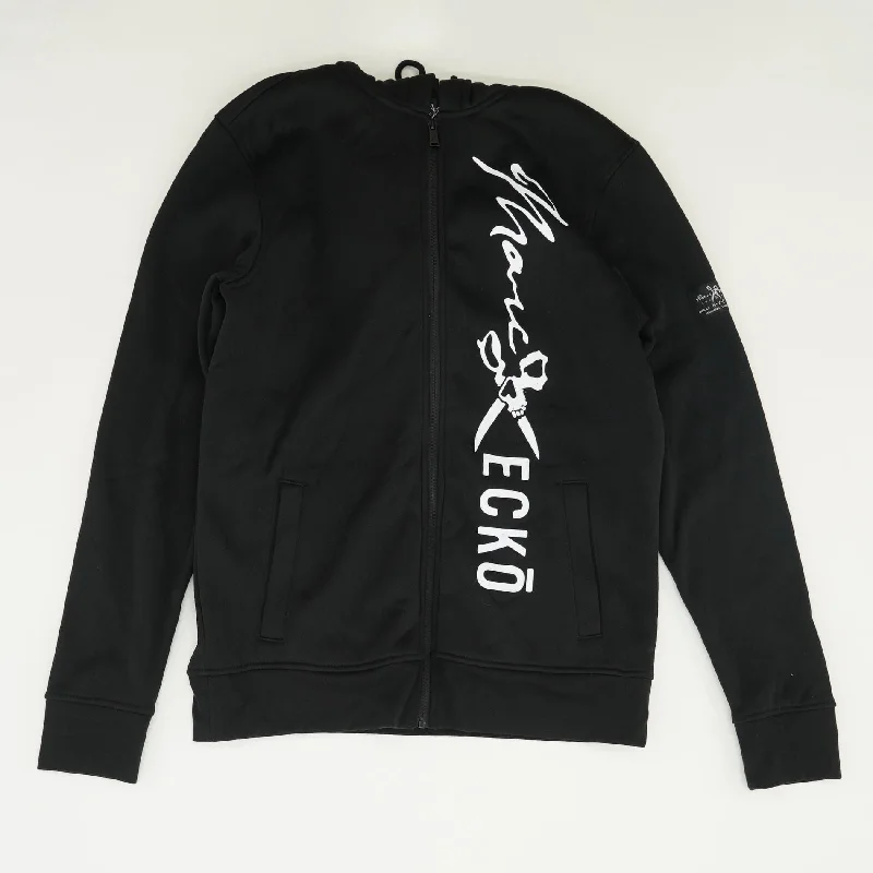 Black Lightweight Jacket