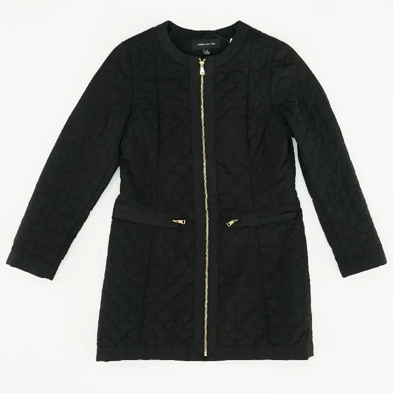 Black Lightweight Jacket