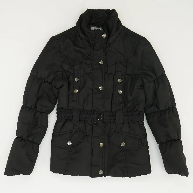 Black Lightweight Jacket