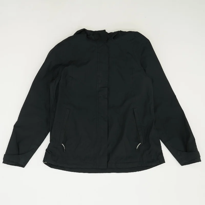 Black Lightweight Jacket