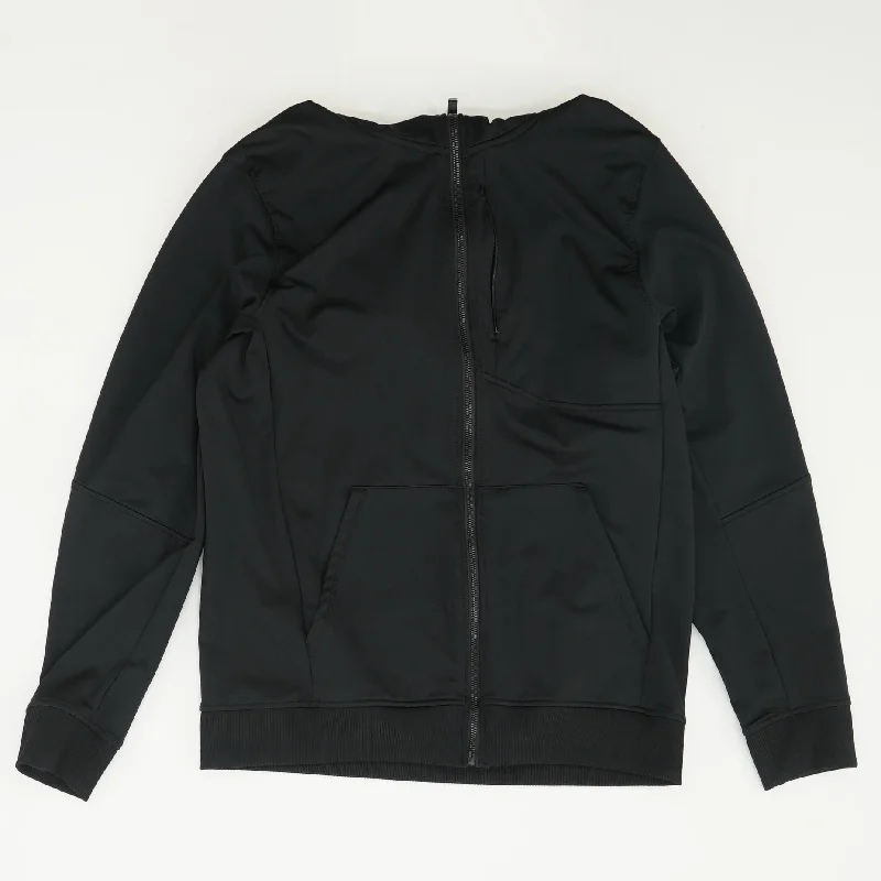 Black Lightweight Jacket