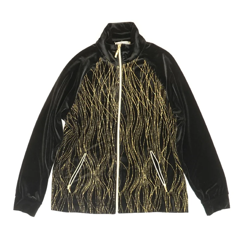 Black Lightweight Jacket