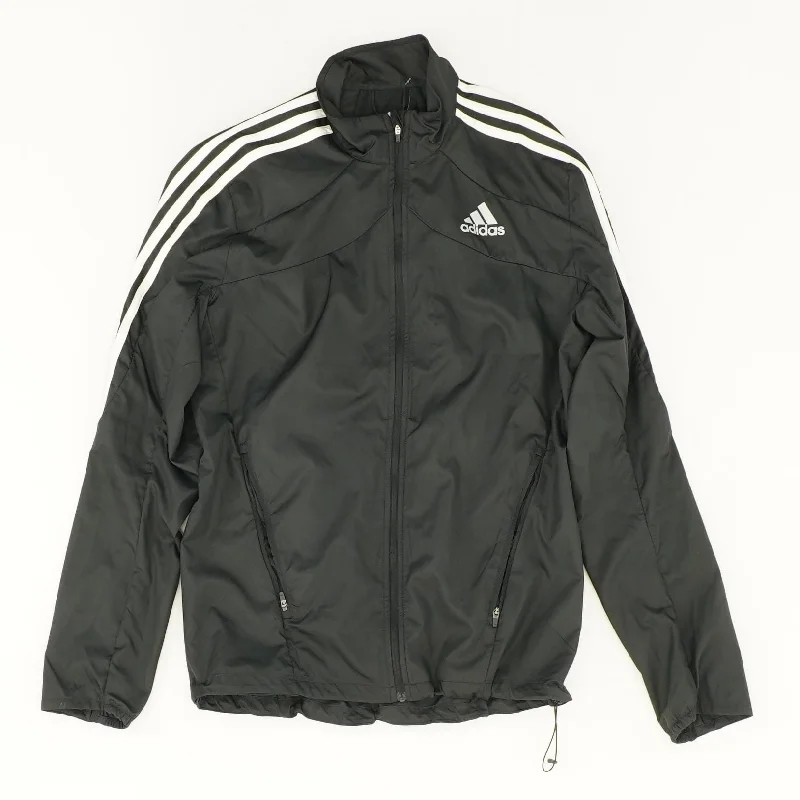 Black Lightweight Jacket