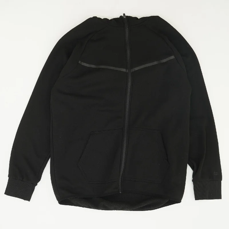 Black Lightweight Jacket