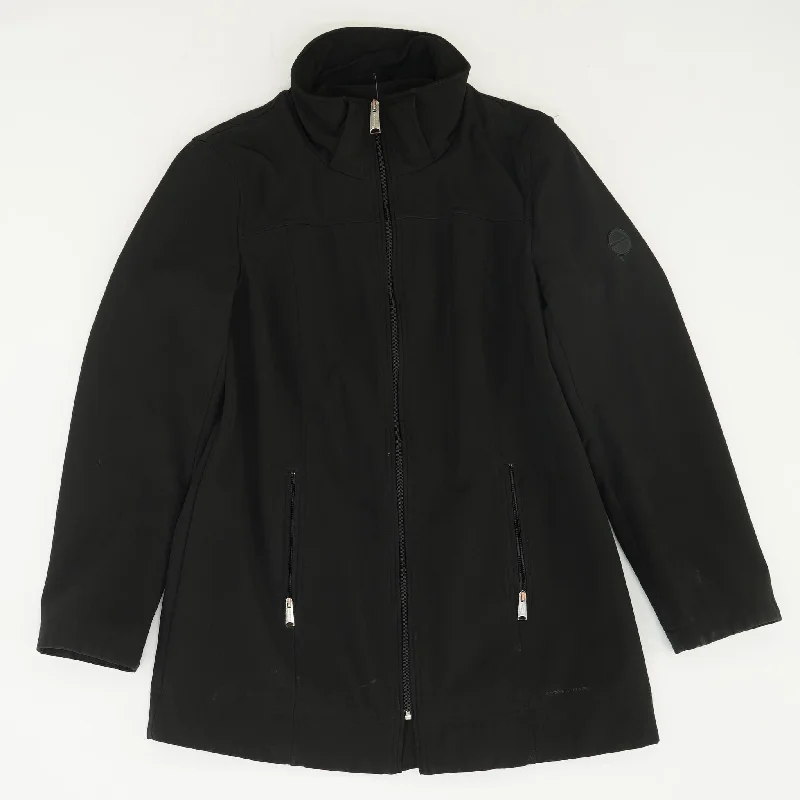 Black Lightweight Jacket