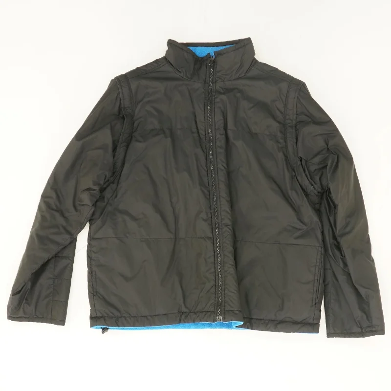 Black Lightweight Jacket