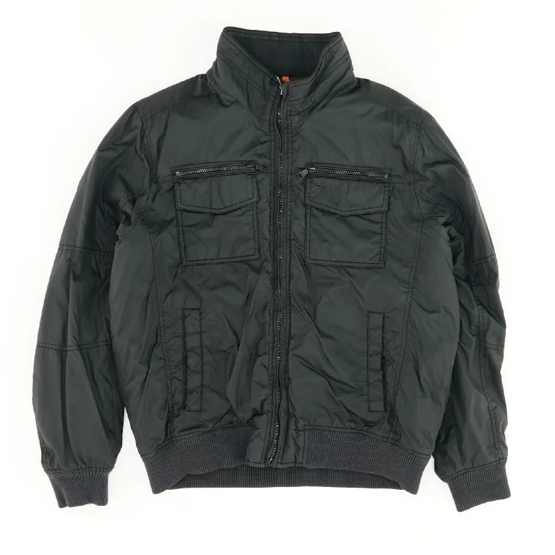 Black Lightweight Jacket