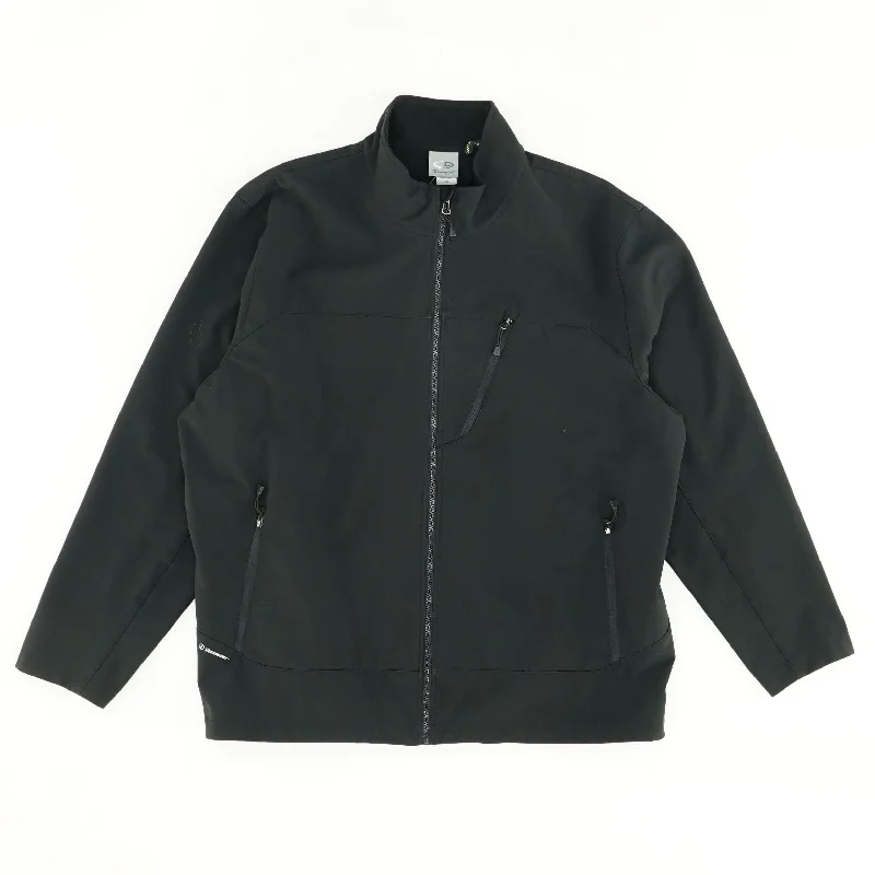 Black Lightweight Jacket