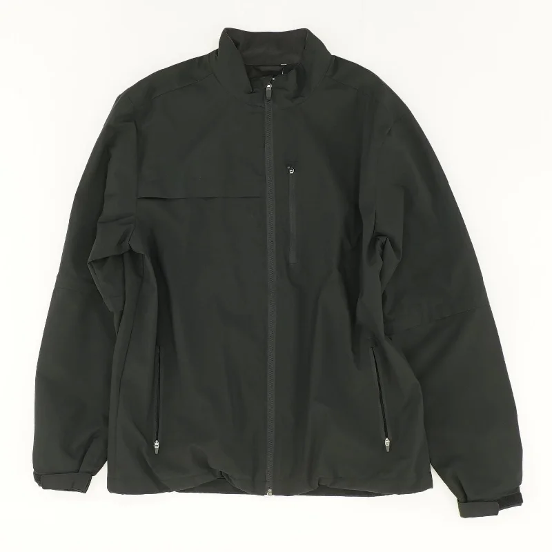 Black Lightweight Jacket