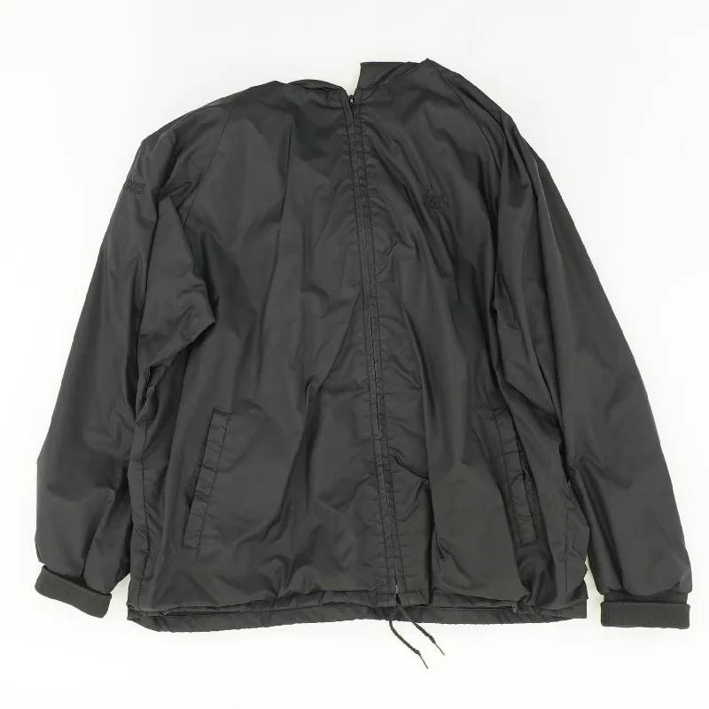 Black Lightweight Jacket
