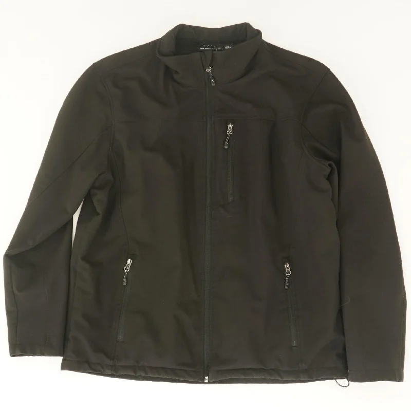 Black Lightweight Jacket
