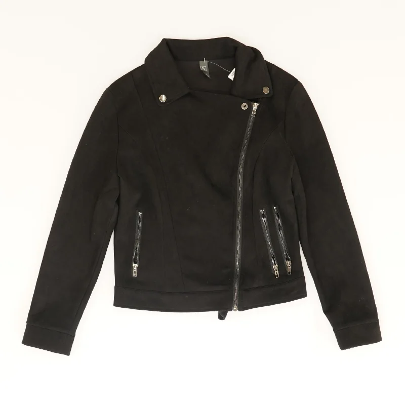 Black Lightweight Jacket