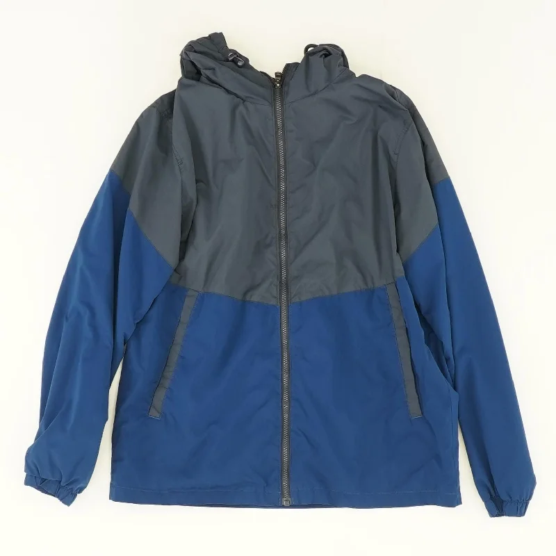 Blue Active Lightweight Jacket