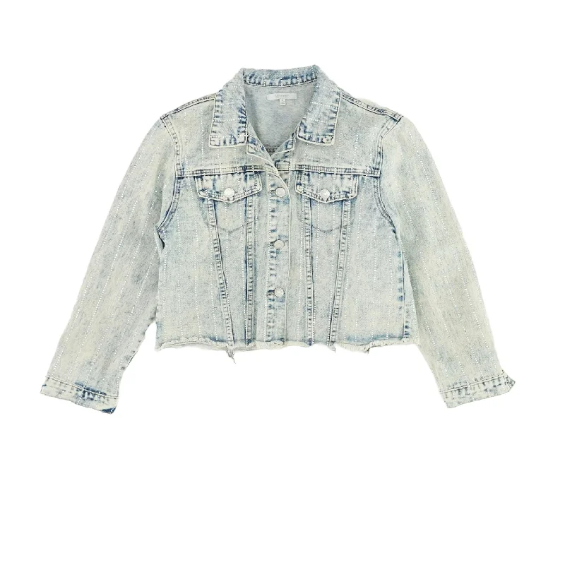 Blue Denim Jacket