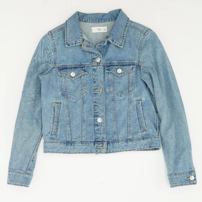 Blue Denim Jacket