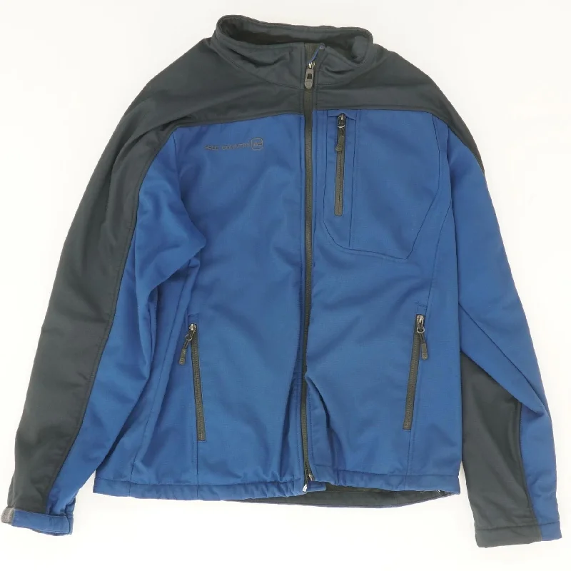 Blue Jacket